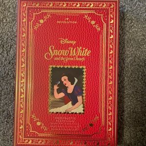 Princess Snow White Disney face pallet